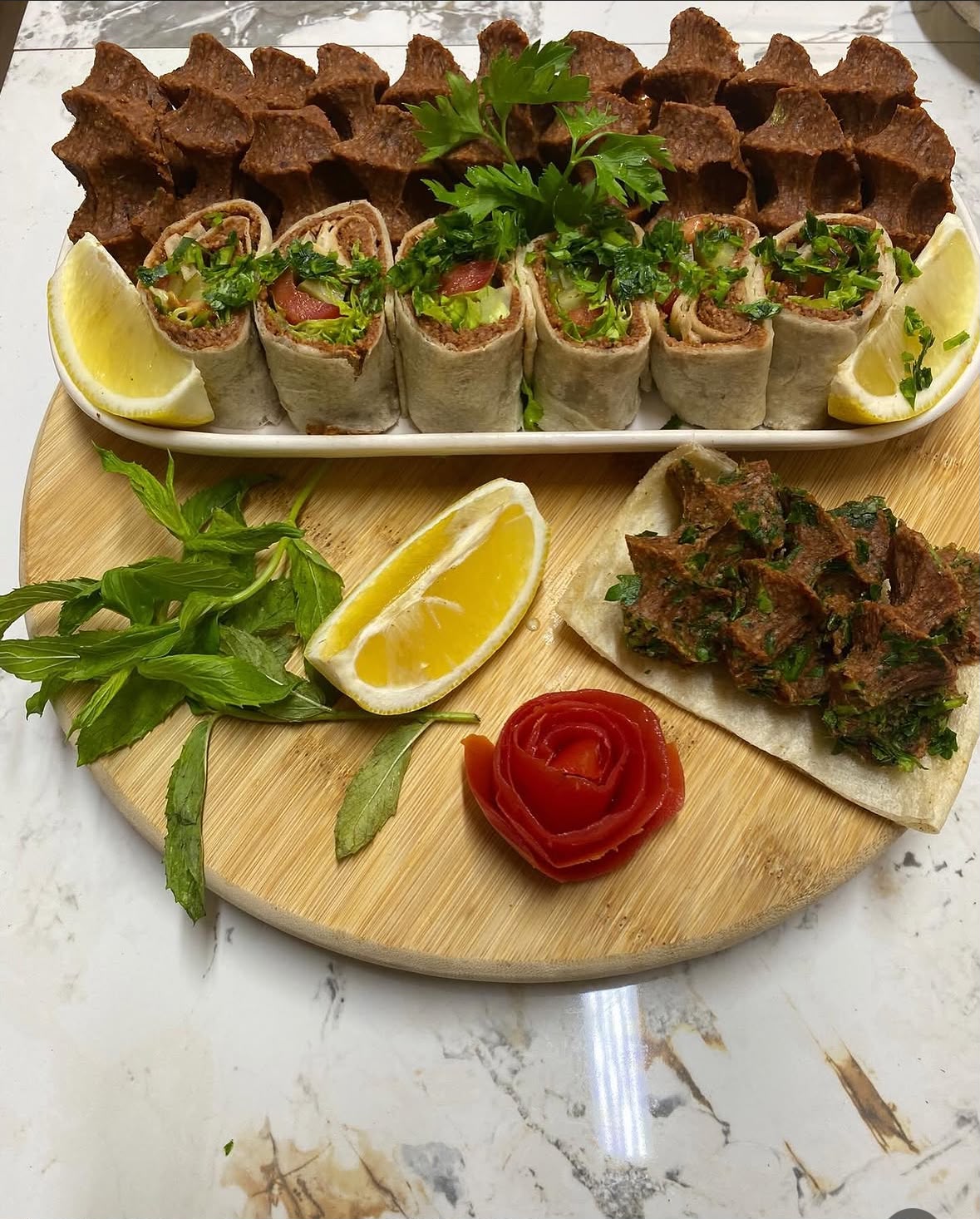 Harput Çiğ Köfte